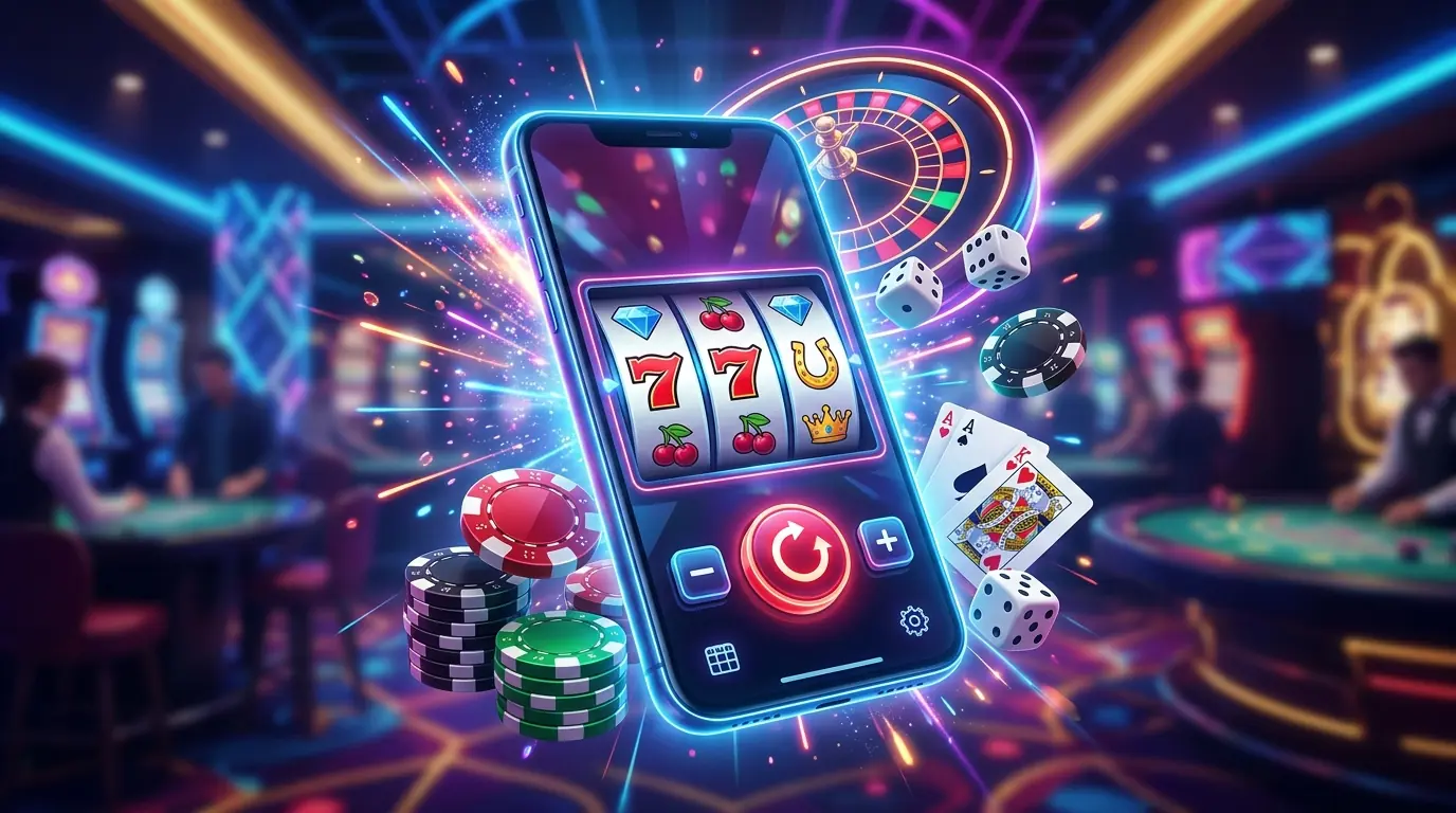 Superb casino app
