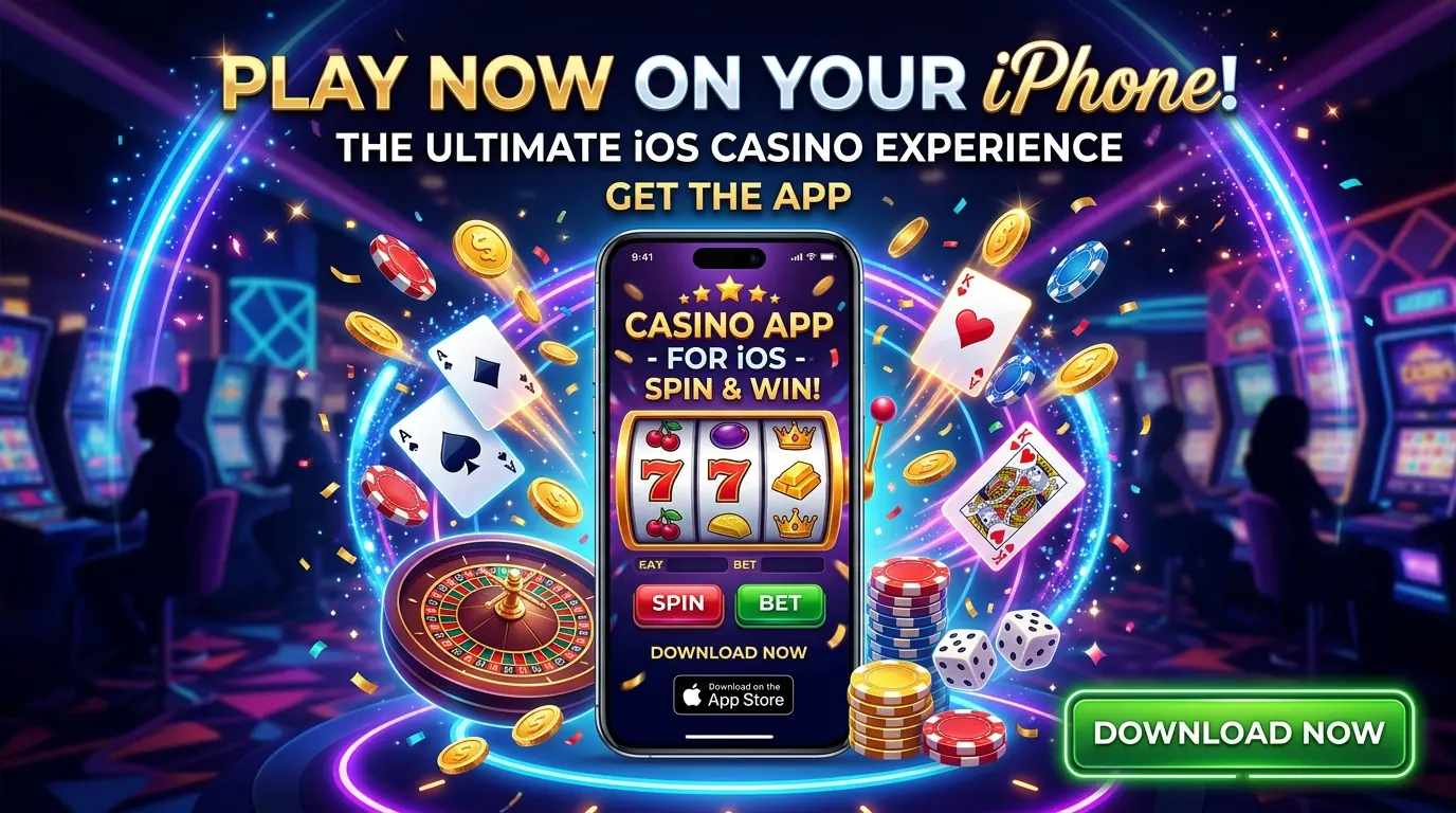 Superb casino iPhone app