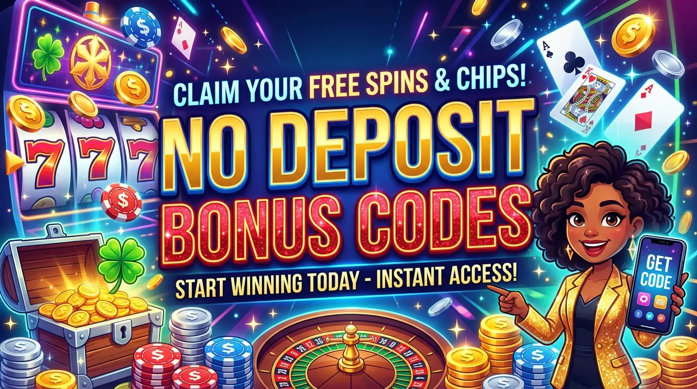 Superb no deposit bonus codes