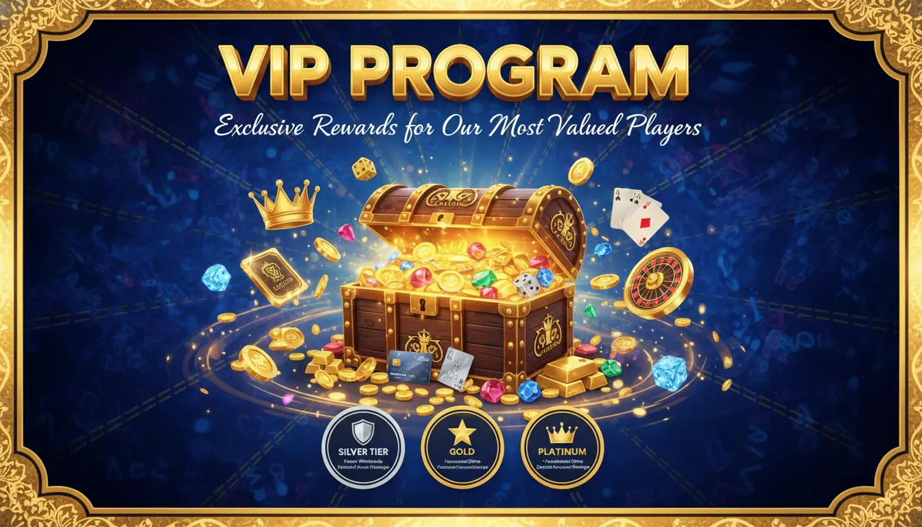 Superb casino VIP PROGRAM