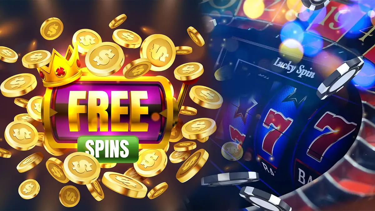 Superb free spins