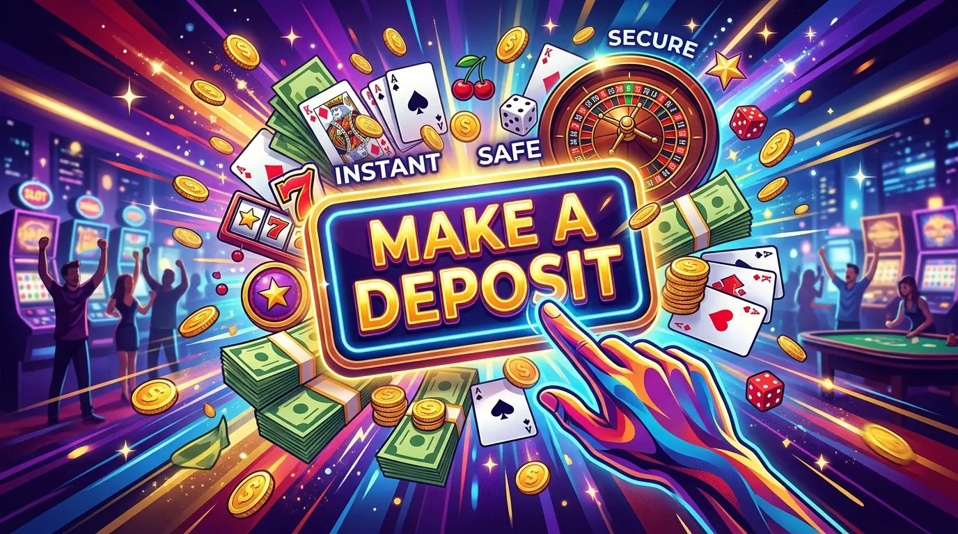 Superb casino payment methods