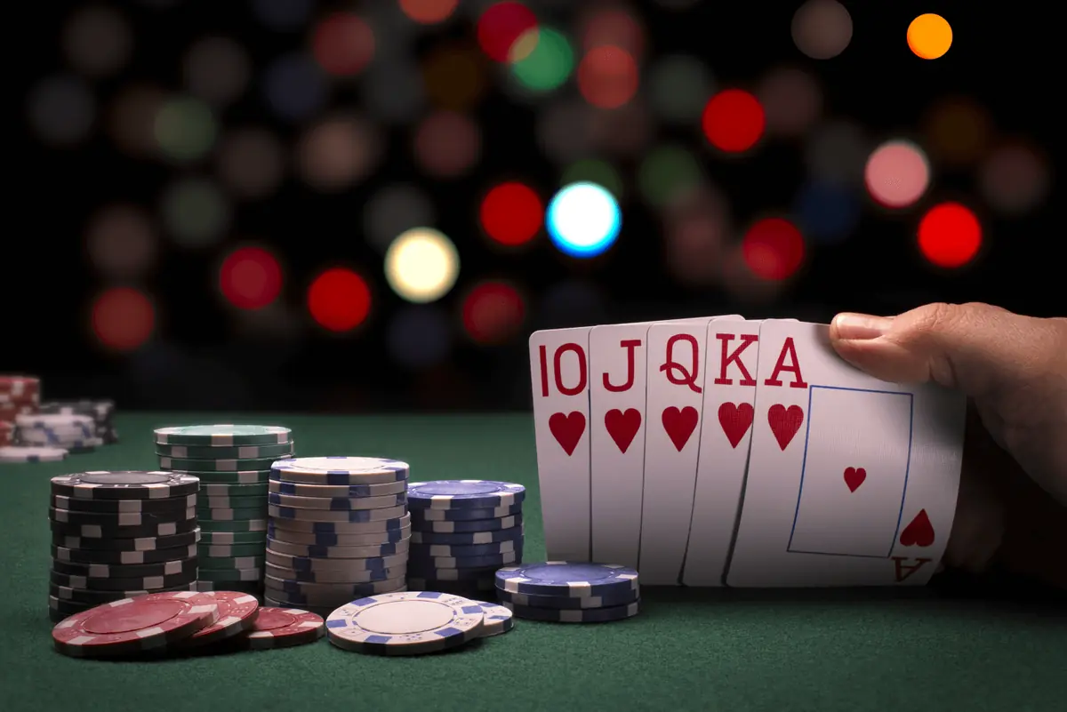 Superb casino Poker